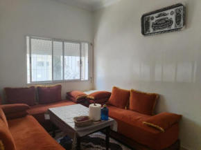 Appartement meublé pour location à Sidi Maarouf